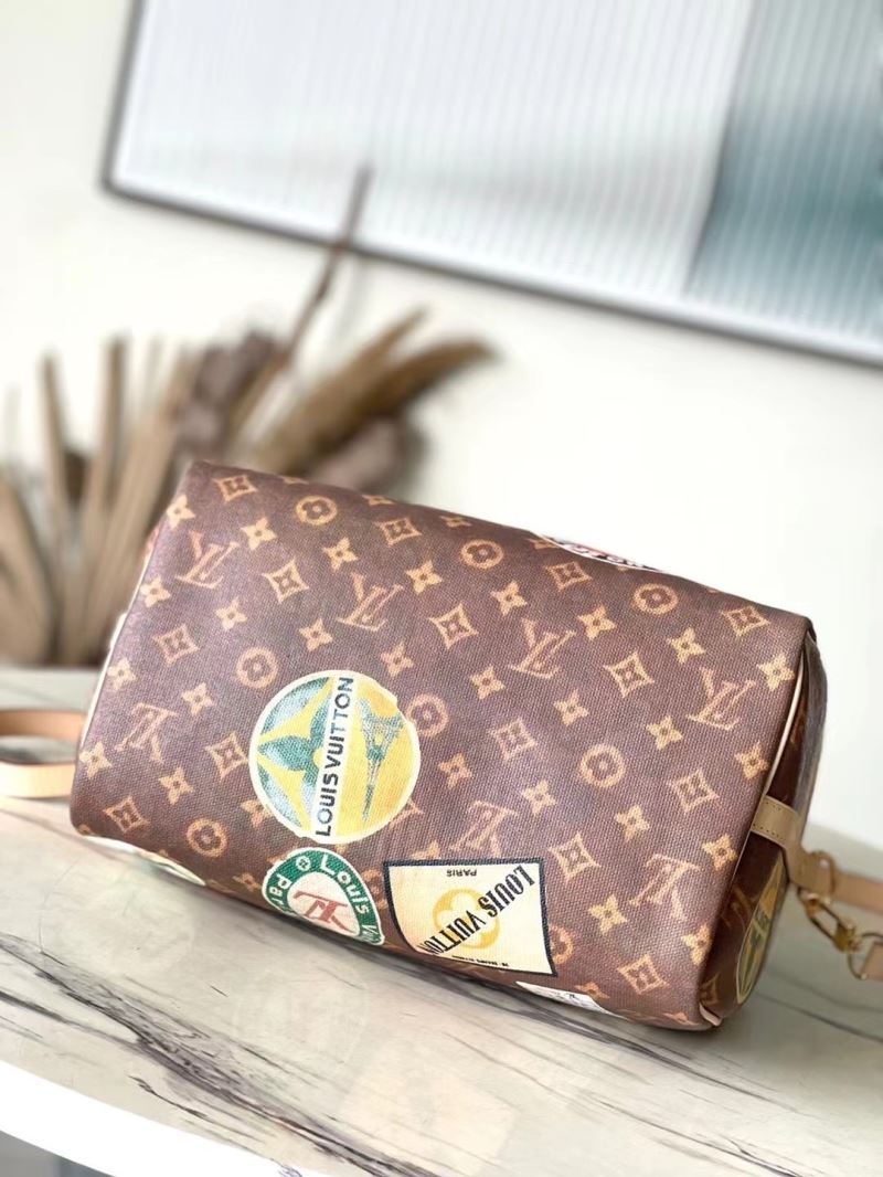 Louis Vuitton Speedy Bags